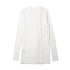 JULIUS 907CUM5 Off White / Deploy Long-Sleeve Top